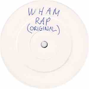 Wham! - Wham Rap FLAC
