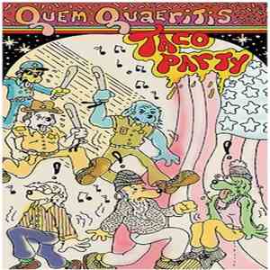 Whitman / Quem Quaeritis - Tacos Like E'ryday / Taco Party FLAC