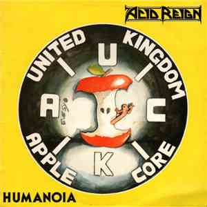 Acid Reign  - Humanoia FLAC