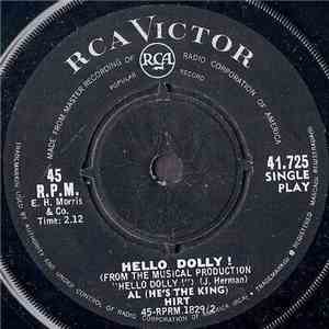 Al Hirt - Hello Dolly / Big Man FLAC