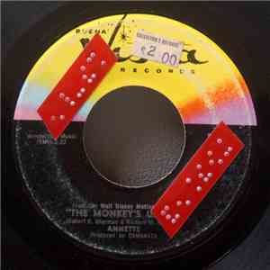 Annette  - The Monkey's Uncle FLAC