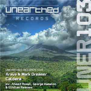 Araya & Mark Dreamer - Caldera FLAC