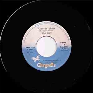Billy Idol - Flesh For Fantasy = Carne Para Fantasia FLAC