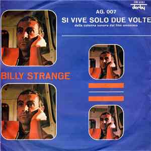Billy Strange - Si Vive Solo Due Volte FLAC