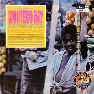 Bobby Blossom & The Montego Bay Street People - Reggae FLAC
