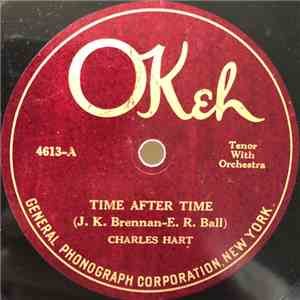 Charles Hart / Sterling Trio - Time After Time / That Tumble-Down Shack In Athlone FLAC