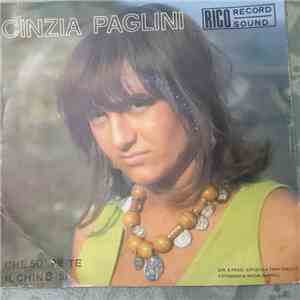 Cinzia Paglini - Il Chinotto Si / Che So' Pe Te FLAC