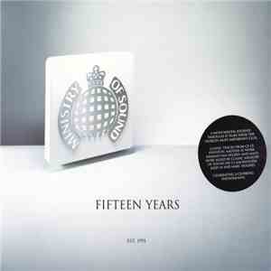 CJ Mackintosh, Jazzy M, Marc Hughes - Fifteen Years FLAC
