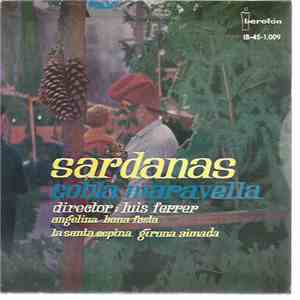 Cobla Maravella - Sardanas FLAC