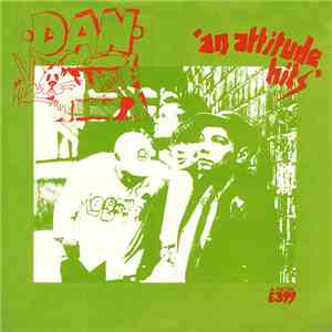 Dan  - An Attitude Hits FLAC