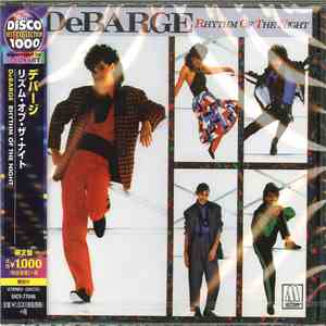 DeBarge - Rhythm Of The Night FLAC