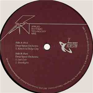 Deep Space Orchestra - Return To Dodge City FLAC
