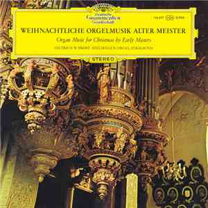 Dietrich W. Prost - Weihnachtliche Orgelmusik Alter Meister FLAC