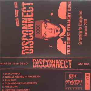Disconnect  - Winter 2010 Demo FLAC