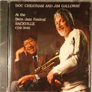 Doc Cheatham, Jim Galloway - At The Bern Jazz Festival FLAC
