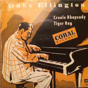 Duke Ellington And His Orchestra - Creole Rhapsody FLAC