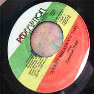 Emanuel Walsh - Every Breath You Take FLAC
