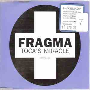 Fragma - Toca's Miracle FLAC