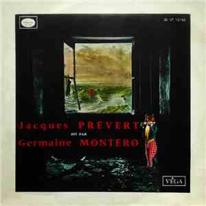 Germaine Montero - Jacques Prévert Dit Par Germaine Montero FLAC