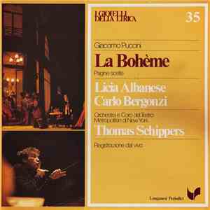 Giacomo Puccini - La Bohème FLAC