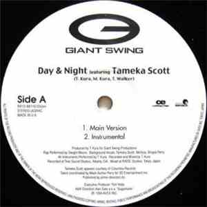 Giant Swing Feat. Tameka Scott - Day & Night FLAC
