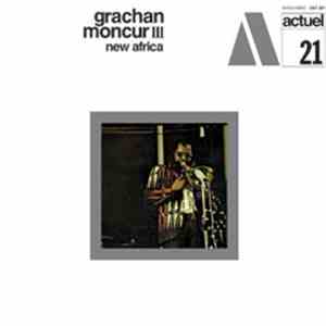 Grachan Moncur III - New Africa FLAC