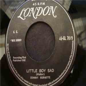 Johnny Burnette / Del Shannon - Little Boy Sad / Runaway FLAC