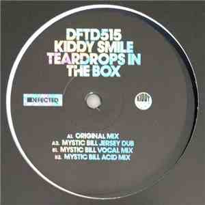 Kiddy Smile - Teardrops In The Box FLAC