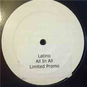 Latino - All In All FLAC