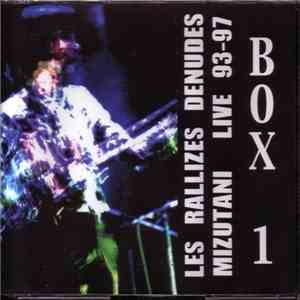 Les Rallizes Denudes, Mizutani - 1993-97 Live FLAC