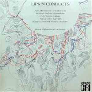 Lipkin, Royal Philharmonic Orchestra - Alan Hovhaness / Bernard Rogers / Roy Travis / Arthur Cohn / William Grant Still - The Holy City / Apparitions / Collage / Kaddish / Festive Overture FLAC