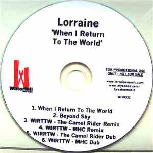 Lorraine - When I Return To The World FLAC
