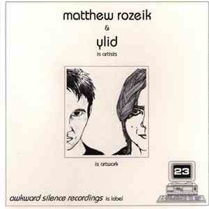 Matthew Rozeik & Ylid - Untitled FLAC