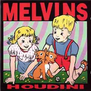 Melvins - Houdini FLAC