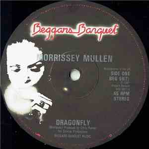 Morrissey Mullen - Dragonfly FLAC