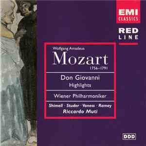 Mozart - Wiener Philharmoniker, Riccardo Muti - Don Giovanni FLAC