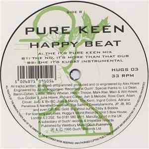 Pure Keen - Happy Beat FLAC