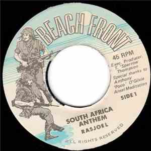 Rasjoel - South Africa Anthem FLAC