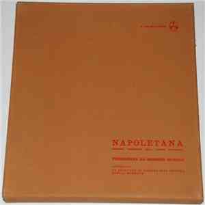 Roberto Murolo - Napoletana - Antologia Cronologica Della Canzone Partenopea - Parte Seconda - Da Salvatore Di Giacomo Alla Seconda Guerra Mondiale FLAC