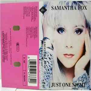 Samantha Fox - Just One Night FLAC