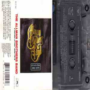 The Allman Brothers Band - A Decade Of Hits 1969 - 1979 FLAC