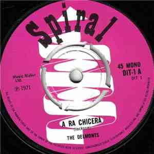 The Delmonts - A Ra Chicera FLAC