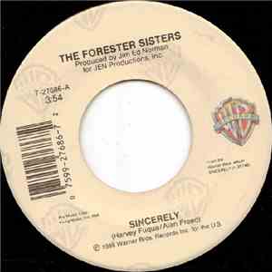 The Forester Sisters - Sincerely FLAC