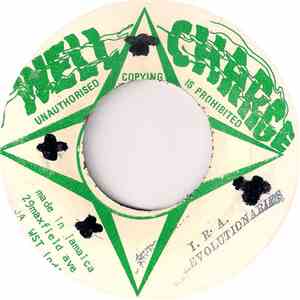 The Revolutionaries - I.R.A FLAC