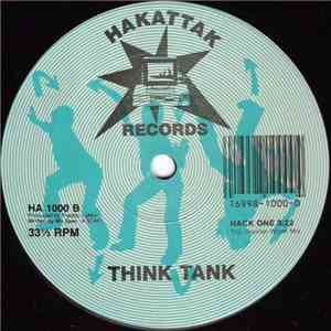Think Tank - A Knife And A Fork / Hack One FLAC
