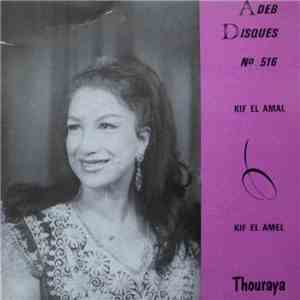Thouraya - Kif El Amal FLAC