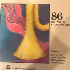 Various - 1986 World Championships Volume 1 FLAC