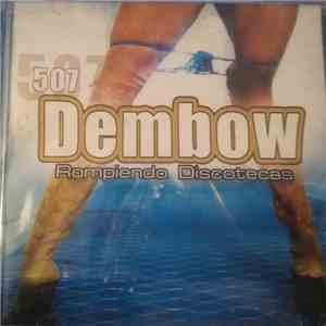 Various - Dembow 507 Rompiendo Discotecas By Dj Saidd FLAC