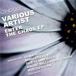 Various - Enter The Chaos EP FLAC