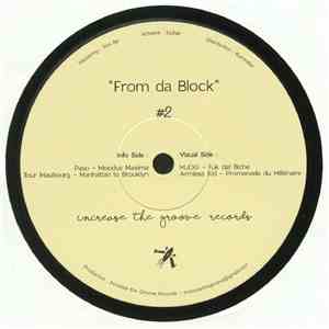 Various - From Da Block #2 FLAC